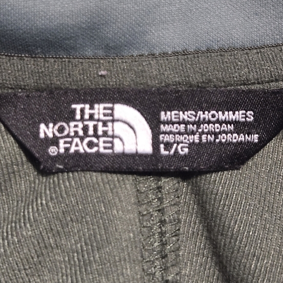 The North Face Mens Outdoor Apex Bionic 2 Full Zip Performance Jacket Large - Picture 15 of 16